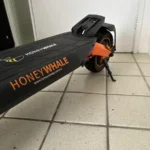HONEYWHALE T8A Patinete Eléctrico Plegable Negro 48V 950W con Bluetooth y Luz LED photo review