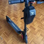 Patinete Plegable HONEYWHALE S2 MAX Rosa Aluminio Bluetooth LED Freno de Disco 120kg photo review