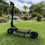 HONEYWHALE G3 Pro Patinete Eléctrico Plegable Negro 48V 1640W con Ruedas 12" y Luz LED photo review