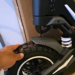 HONEYWHALE G3 Pro Patinete Eléctrico Plegable Negro 48V 1640W con Ruedas 12" y Luz LED photo review