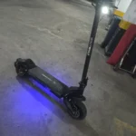 HONEYWHALE T5-2 Patinete Eléctrico Plegable Negro 48V 750W con Bluetooth y Luz LED photo review