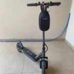 HONEYWHALE M2 MAX-B Patinete Eléctrico Plegable Negro/Naranja 36V 500W con Bluetooth, Luz LED y Freno de Disco photo review
