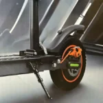 HONEYWHALE M2 MAX-B Patinete Eléctrico Plegable Negro/Naranja 36V 500W con Bluetooth, Luz LED y Freno de Disco photo review