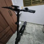 HONEYWHALE G3 Pro Patinete Eléctrico Plegable Negro 48V 1640W con Ruedas 12" y Luz LED photo review