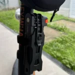 HONEYWHALE T8A Patinete Eléctrico Plegable Negro 48V 950W con Bluetooth y Luz LED photo review