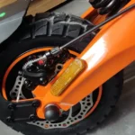 HONEYWHALE T8A Patinete Eléctrico Plegable Negro 48V 950W con Bluetooth y Luz LED photo review