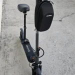 HONEYWHALE M2 MAX-B Patinete Eléctrico Plegable Negro/Naranja 36V 500W con Bluetooth, Luz LED y Freno de Disco photo review