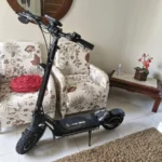 HONEYWHALE G3 Pro Patinete Eléctrico Plegable Negro 48V 1640W con Ruedas 12" y Luz LED photo review