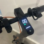 HONEYWHALE M2 MAX-B Patinete Eléctrico Plegable Negro/Naranja 36V 500W con Bluetooth, Luz LED y Freno de Disco photo review