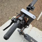 HONEYWHALE M2 MAX-B Patinete Eléctrico Plegable Negro/Naranja 36V 500W con Bluetooth, Luz LED y Freno de Disco photo review