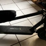 HONEYWHALE M2 Max Patinete Eléctrico Plegable Rosa em Aluminio con Bluetooth, Luz LED y Suspensión doble photo review