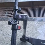 HONEYWHALE Patinete Eléctrico M1 Lite 500W Negro-Amarillo Plegable con Bluetooth y LED photo review