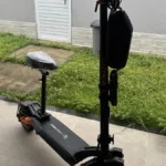 HONEYWHALE T8A Patinete Eléctrico Plegable Negro 48V 950W con Bluetooth y Luz LED photo review
