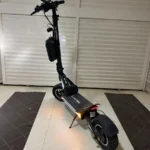 HONEYWHALE G3 Pro Patinete Eléctrico Plegable Negro 48V 1640W con Ruedas 12" y Luz LED photo review