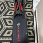 HONEYWHALE G4 Max Patinete Eléctrico Plegable Negro/Rojo 60V 20,8Ah con Ruedas 12" y Luz LED photo review