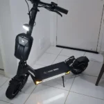 HONEYWHALE G3 Pro Patinete Eléctrico Plegable Negro 48V 1640W con Ruedas 12" y Luz LED photo review
