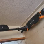 HONEYWHALE T8A Patinete Eléctrico Plegable Negro 48V 950W con Bluetooth y Luz LED photo review