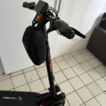 HONEYWHALE T8A Patinete Eléctrico Plegable Negro 48V 950W con Bluetooth y Luz LED photo review
