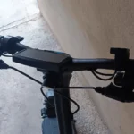 HONEYWHALE T5-2 Patinete Eléctrico Plegable Negro 48V 750W con Bluetooth y Luz LED photo review