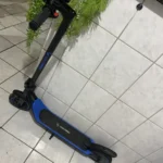 HONEYWHALE Patinete Eléctrico M1 Lite 500W Negro-Amarillo Plegable con Bluetooth y LED photo review