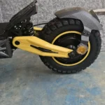 HONEYWHALE G4 Max Patinete Eléctrico Plegable Negro/Rojo 60V 20,8Ah con Ruedas 12" y Luz LED photo review