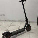 HONEYWHALE Patinete Eléctrico M2 Pro 500W Plegable 8,5" Blanco con Bluetooth y LED photo review