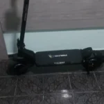 HONEYWHALE T5-2 Patinete Eléctrico Plegable Negro 48V 750W con Bluetooth y Luz LED photo review