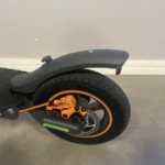 HONEYWHALE M2 MAX-B Patinete Eléctrico Plegable Negro/Naranja 36V 500W con Bluetooth, Luz LED y Freno de Disco photo review