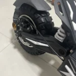 HONEYWHALE G3 Pro Patinete Eléctrico Plegable Negro 48V 1640W con Ruedas 12" y Luz LED photo review