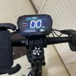 HONEYWHALE G3 Pro Patinete Eléctrico Plegable Negro 48V 1640W con Ruedas 12" y Luz LED photo review