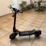 HONEYWHALE G3 Pro Patinete Eléctrico Plegable Negro 48V 1640W con Ruedas 12" y Luz LED photo review