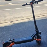HONEYWHALE T8A Patinete Eléctrico Plegable Negro 48V 950W con Bluetooth y Luz LED photo review