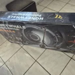 HONEYWHALE M2 MAX-B Patinete Eléctrico Plegable Negro/Naranja 36V 500W con Bluetooth, Luz LED y Freno de Disco photo review