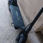 HONEYWHALE T5-2 Patinete Eléctrico Plegable Negro 48V 750W con Bluetooth y Luz LED photo review
