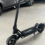 HONEYWHALE G3 Pro Patinete Eléctrico Plegable Negro 48V 1640W con Ruedas 12" y Luz LED photo review