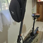 HONEYWHALE M2 MAX-B Patinete Eléctrico Plegable Negro/Naranja 36V 500W con Bluetooth, Luz LED y Freno de Disco photo review