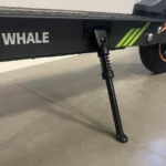 HONEYWHALE M2 MAX-B Patinete Eléctrico Plegable Negro/Naranja 36V 500W con Bluetooth, Luz LED y Freno de Disco photo review