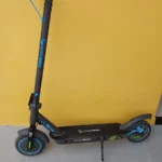 HONEYWHALE M2 Max Patinete Eléctrico Plegable Rosa em Aluminio con Bluetooth, Luz LED y Suspensión doble photo review