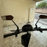HONEYWHALE H4 Patinete Eléctrico Plegable Gris oscuro 60V 2400W con Ruedas 11" y Luz LED photo review