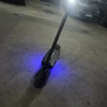 HONEYWHALE T5-2 Patinete Eléctrico Plegable Negro 48V 750W con Bluetooth y Luz LED photo review