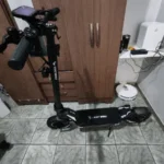 HONEYWHALE G3 Pro Patinete Eléctrico Plegable Negro 48V 1640W con Ruedas 12" y Luz LED photo review