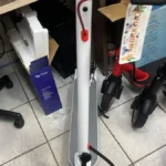 HONEYWHALE Patinete Eléctrico M2 Pro 500W Plegable 8,5" Blanco con Bluetooth y LED photo review