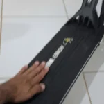 HONEYWHALE G3 Pro Patinete Eléctrico Plegable Negro 48V 1640W con Ruedas 12" y Luz LED photo review