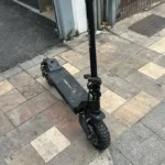 HONEYWHALE T5-2 Patinete Eléctrico Plegable Negro 48V 750W con Bluetooth y Luz LED photo review