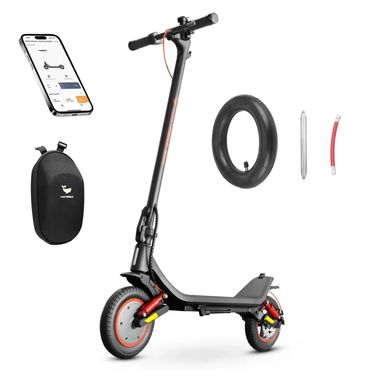Honeywhale M1 Max - Patinete Eléctrico 500W 36V 7.8AH 32km/h