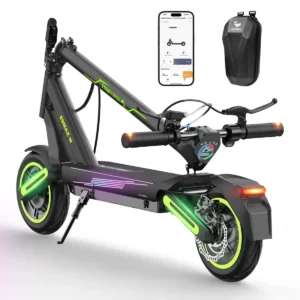 Honeywhale E9 Max-N - Patinete Eléctrico 650W 36V 15AH 40km 32km/h