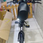 Honeywhale B20 Bicicleta Eléctrica Plegable Motor 350W 36V 7.8AH Pneu 14" Freno de Disco photo review