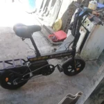 Honeywhale B20 Bicicleta Eléctrica Plegable Motor 350W 36V 7.8AH Pneu 14" Freno de Disco photo review