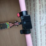 Honeywhale E10S - Patinete Eléctrico Infantil Plegable Rosa 180W photo review