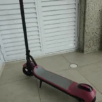 Honeywhale E2 - Patinete Eléctrico Infantil Rosa con Bluetooth photo review